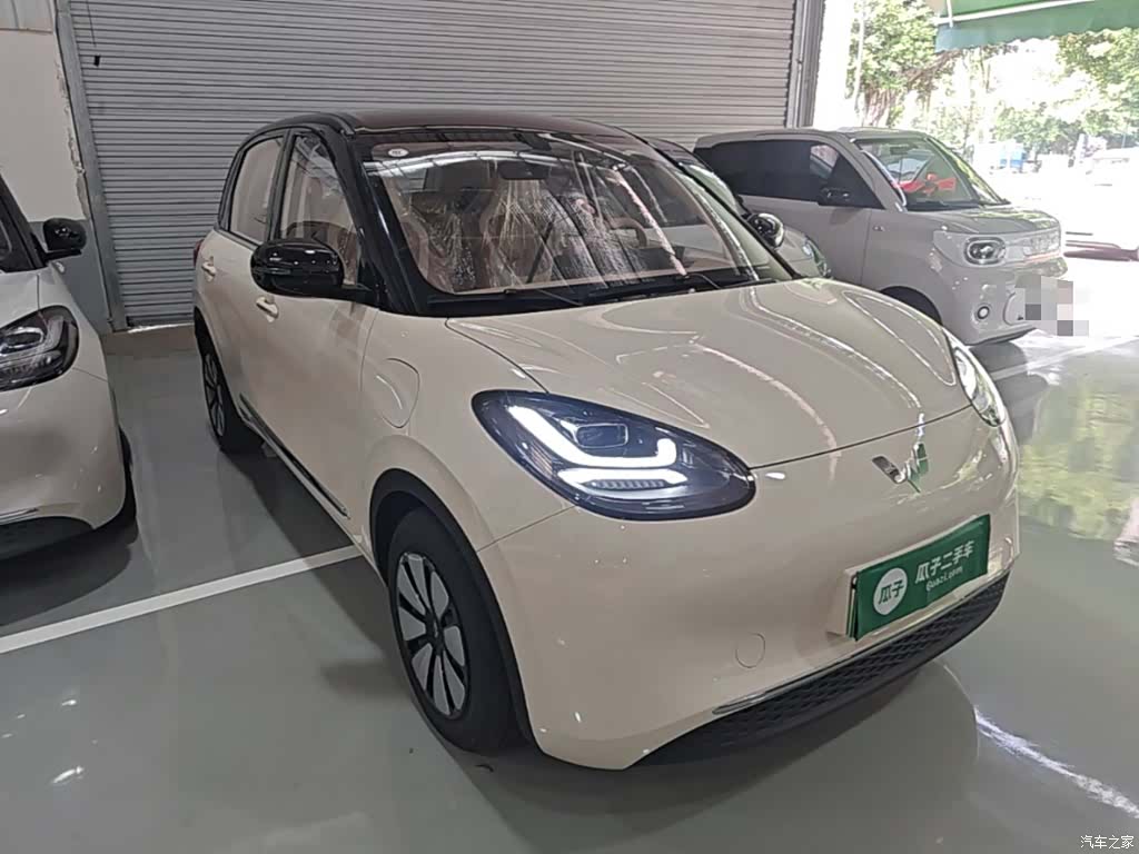 Wuling Bingo, 2025 4