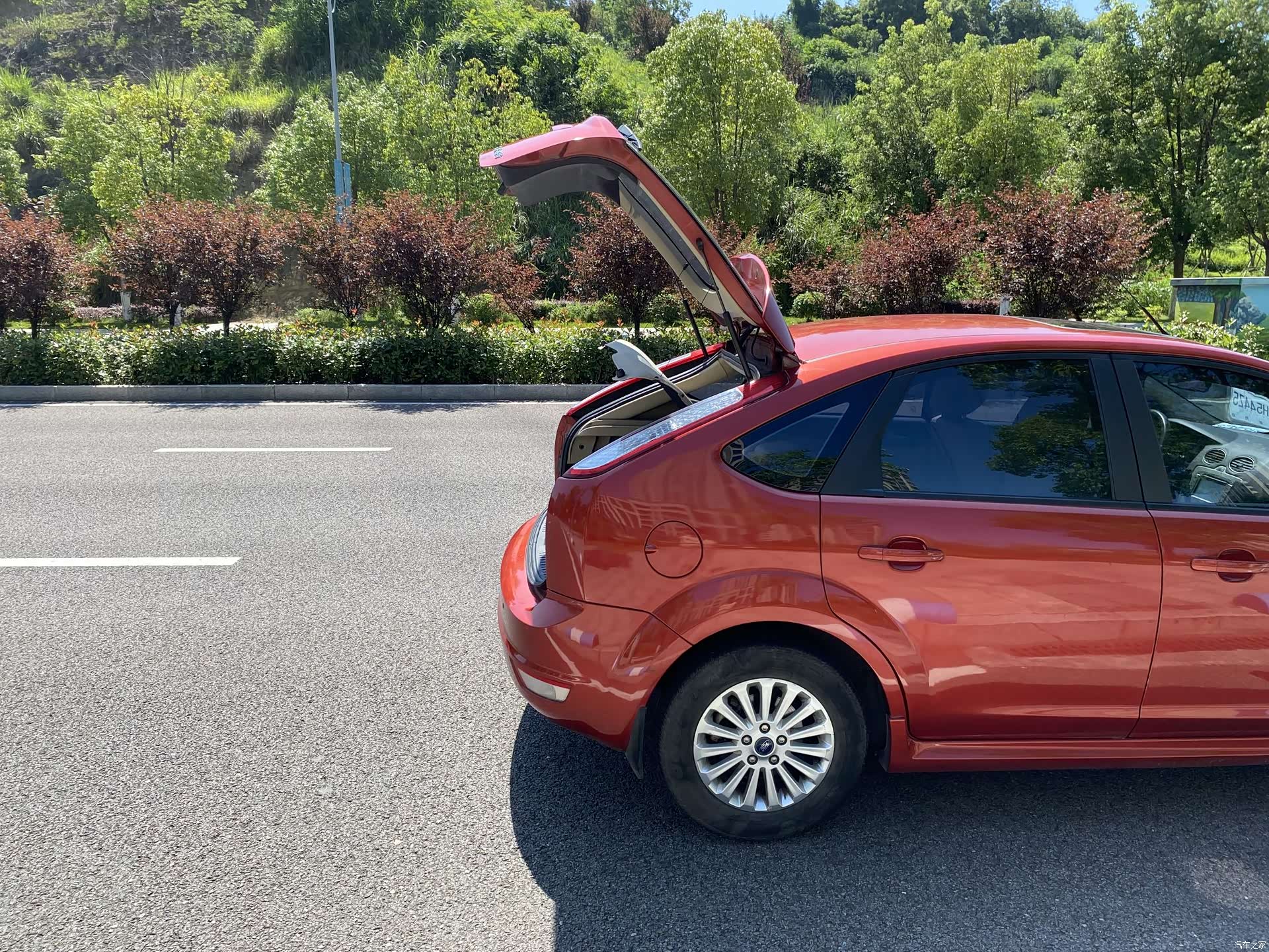 Ford Focus, 2014 17