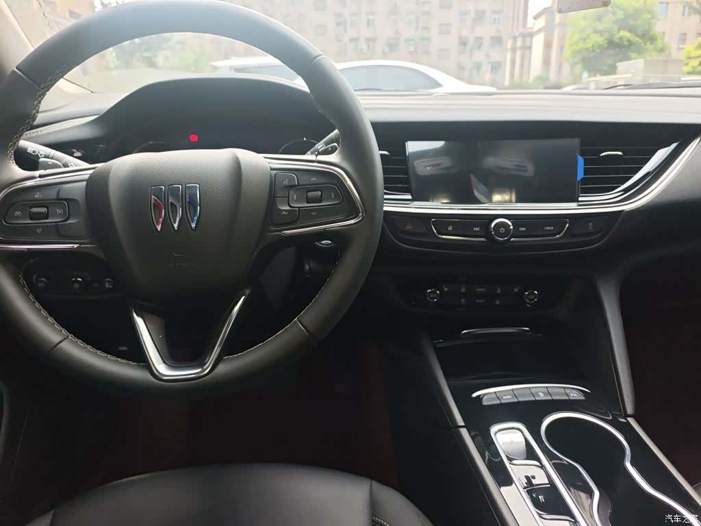 Buick Regal, 2025 все фото