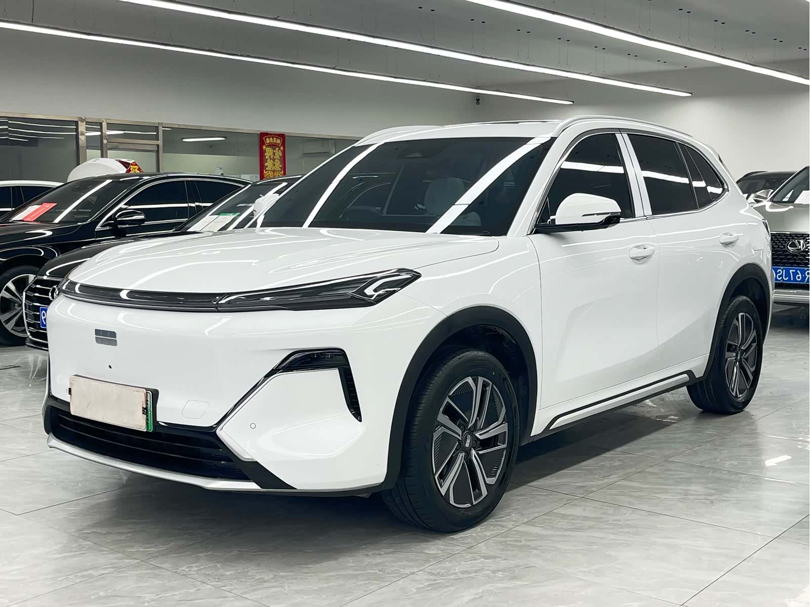 Geely 7