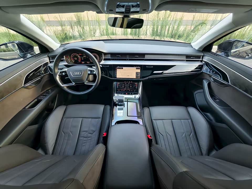 Audi A8 Audi A8