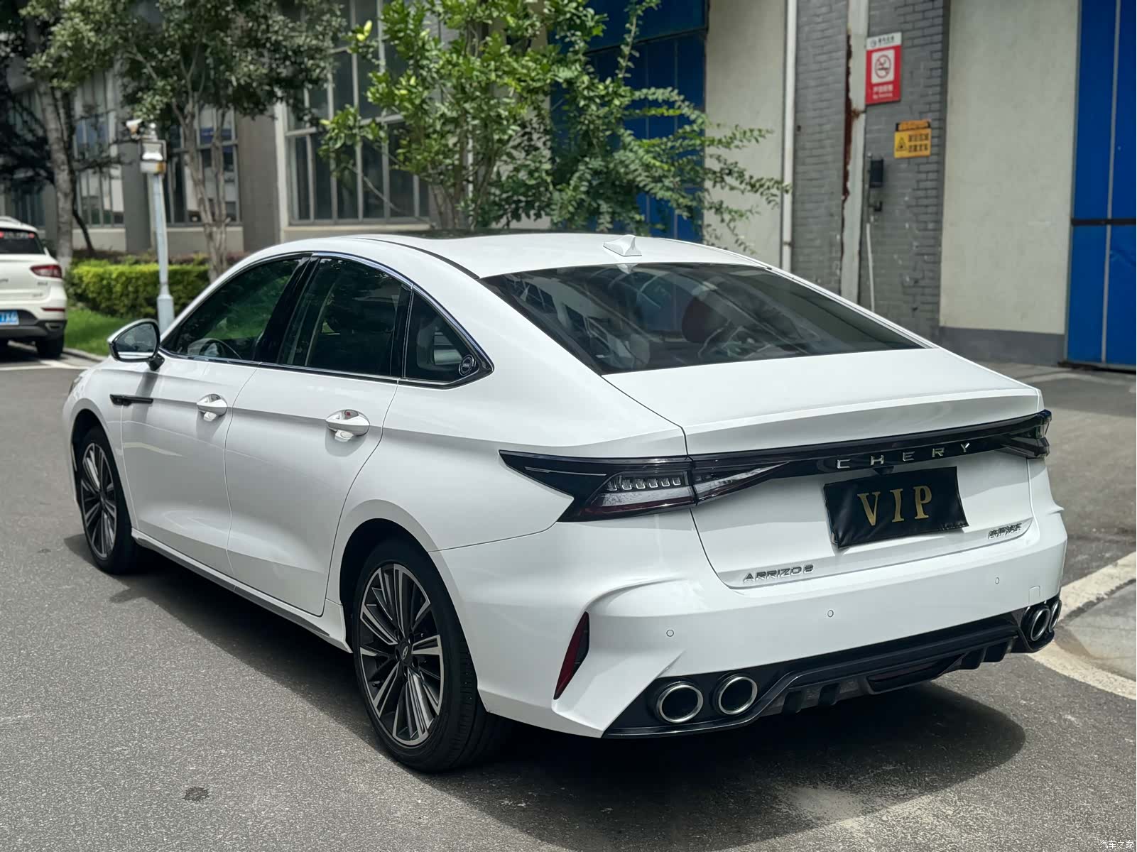 Chery Arrizo 8, 2025 12