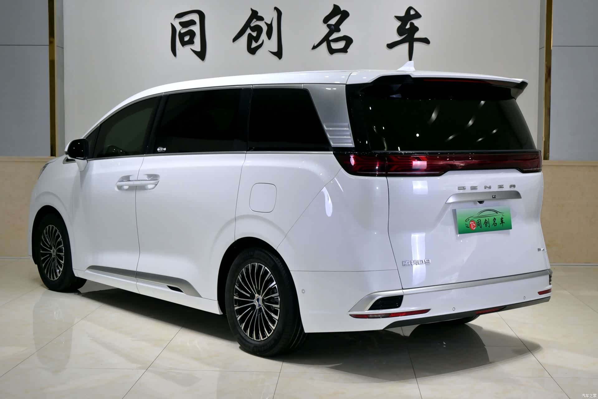 Denza D9, 2023 4