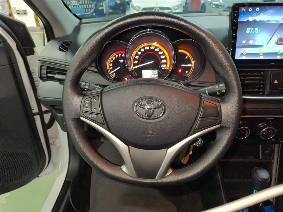 Toyota YARiS L Zhixuan
