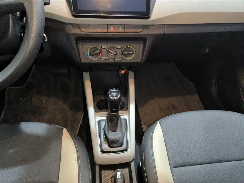 Skoda Jingrui
