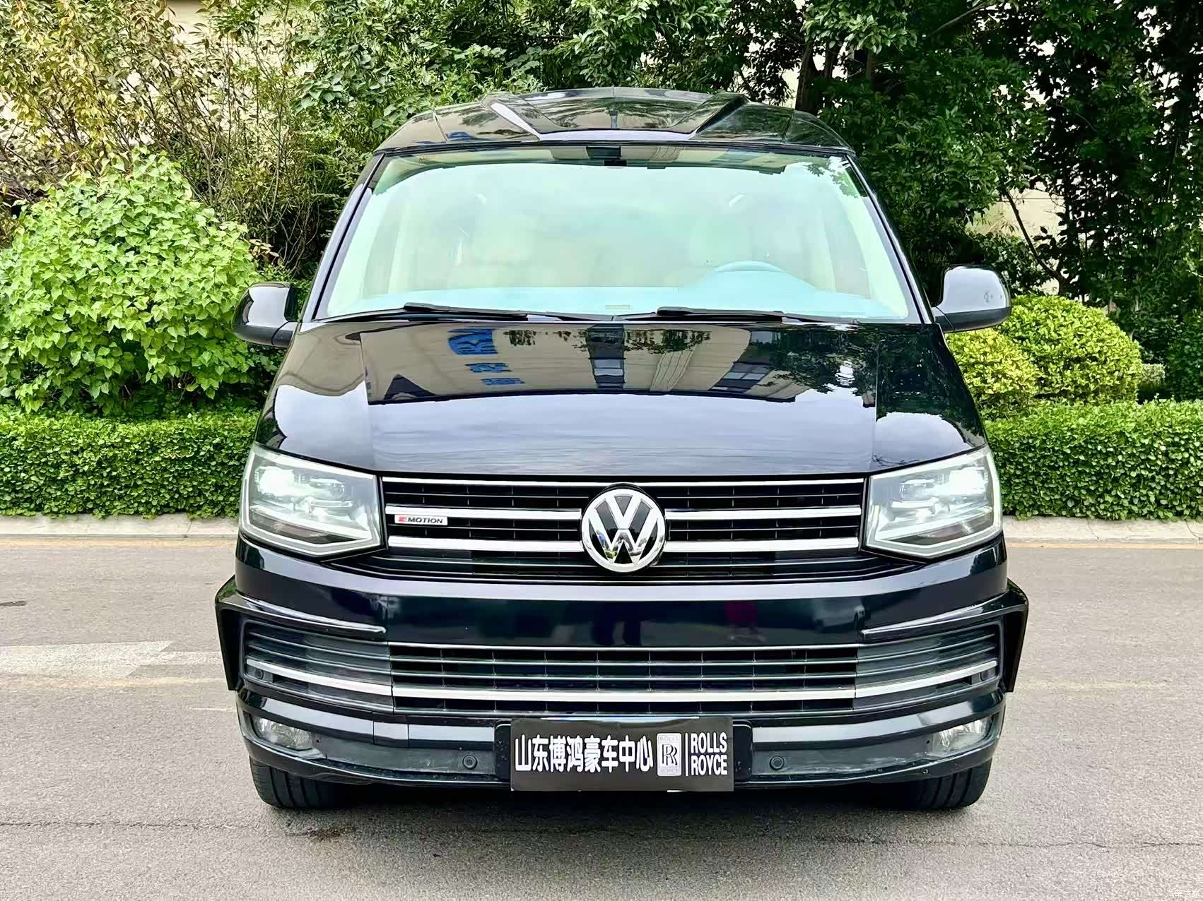 Volkswagen 7, 2017 2