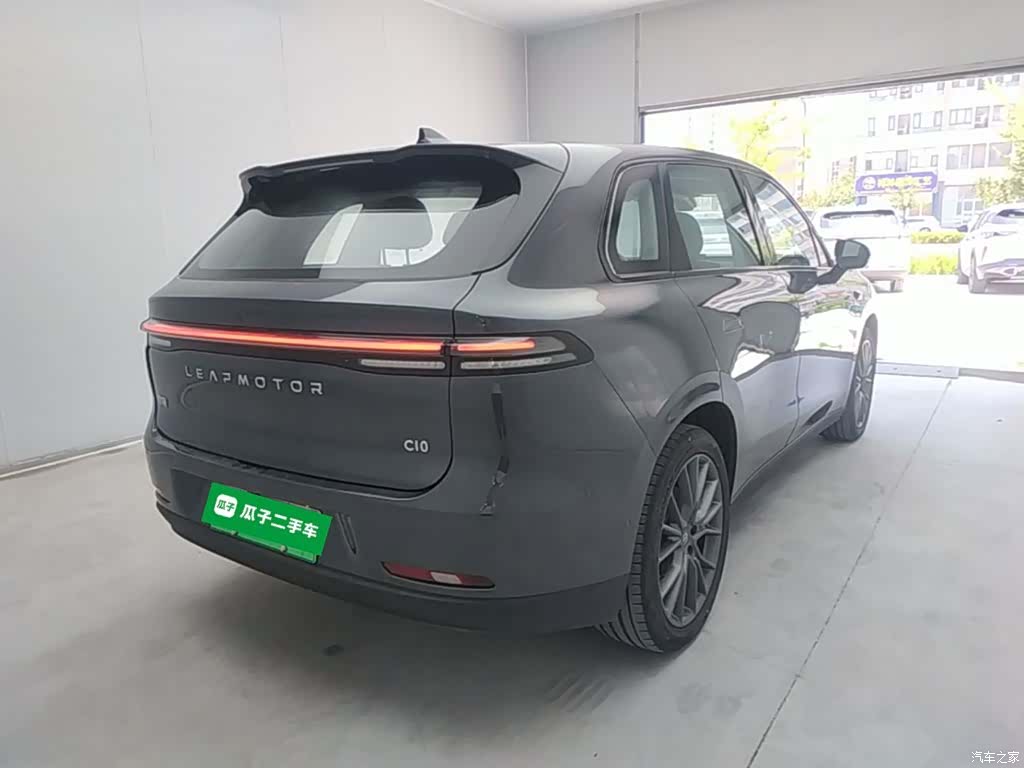 Leapmotor C10, 2025 7