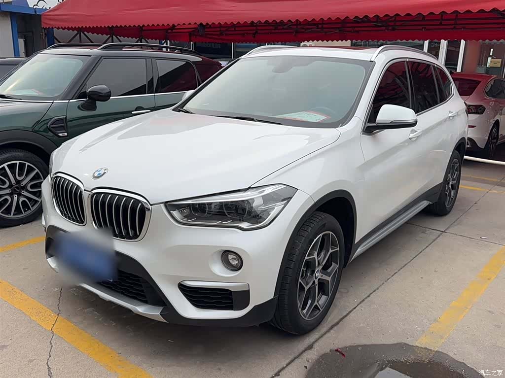 BMW X1, 2018 1