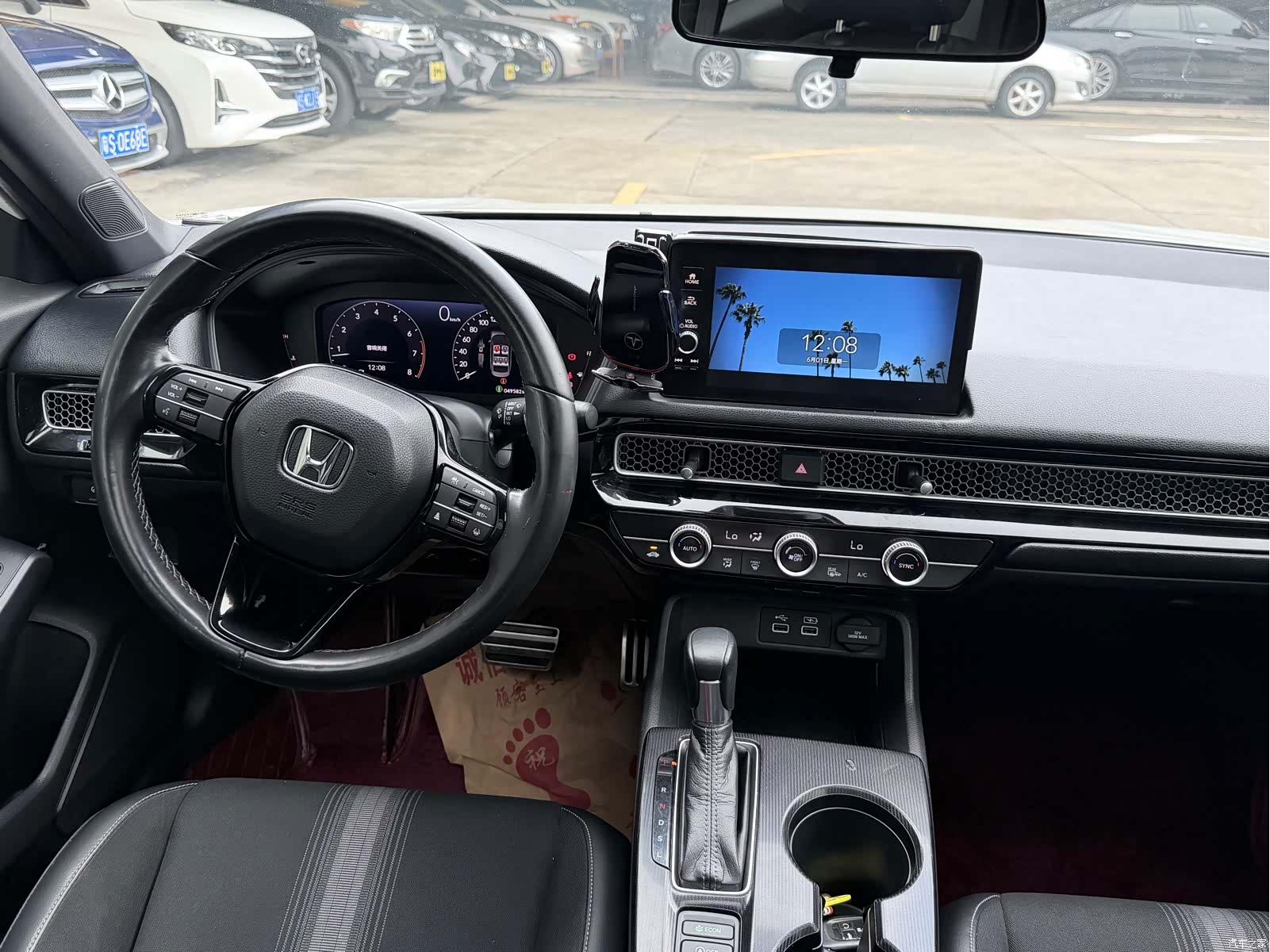 Honda Civic, 2022 6