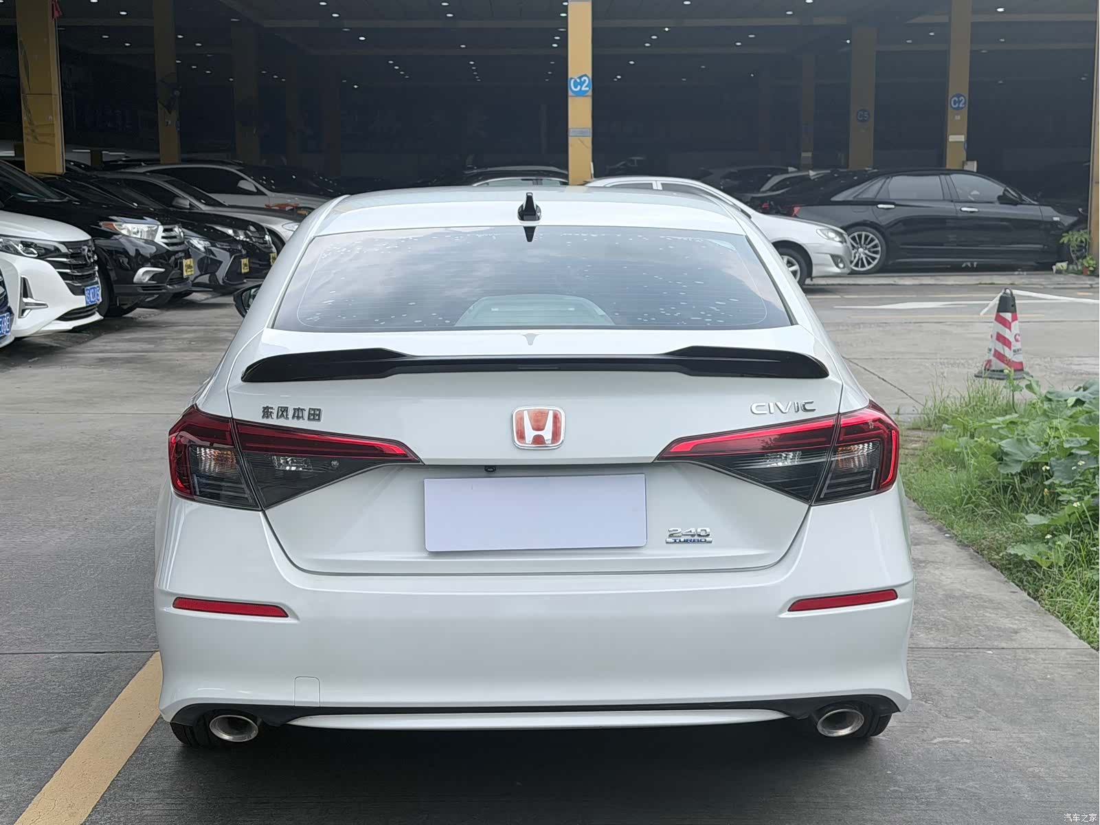 Honda Civic, 2022 12