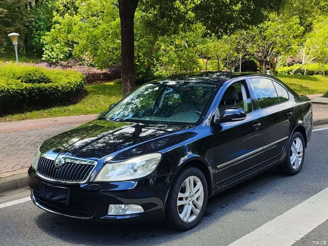 Skoda Octavia, 2014 1