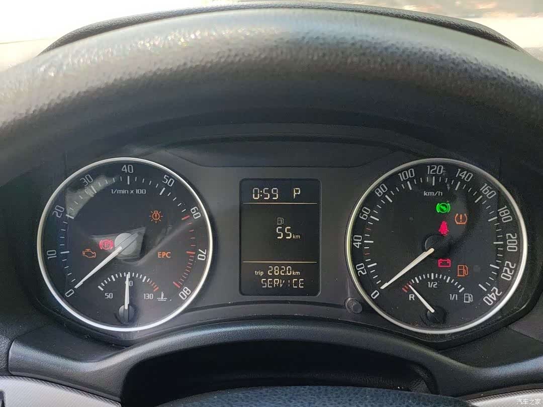 Skoda Octavia, 2014 12