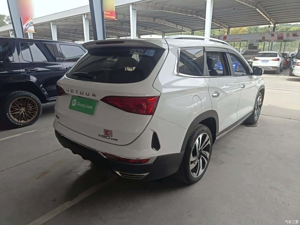 Jetour X90, 2019 7