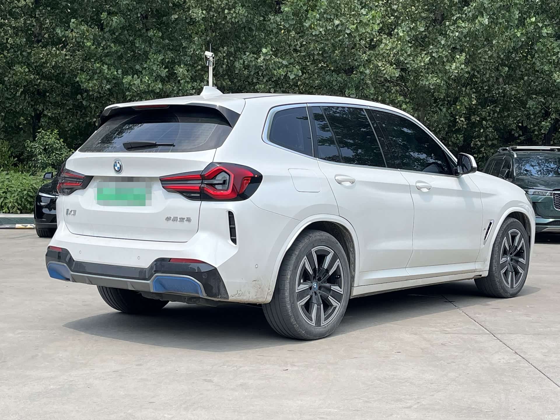 BMW iX3, 2022 9