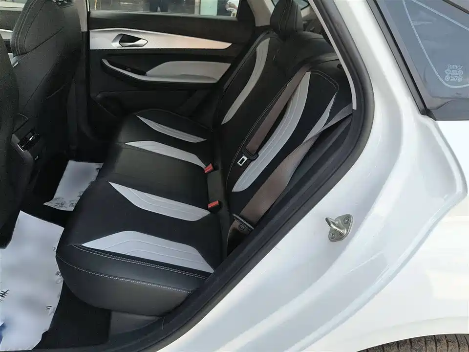 Geely Binrui Geely Binrui