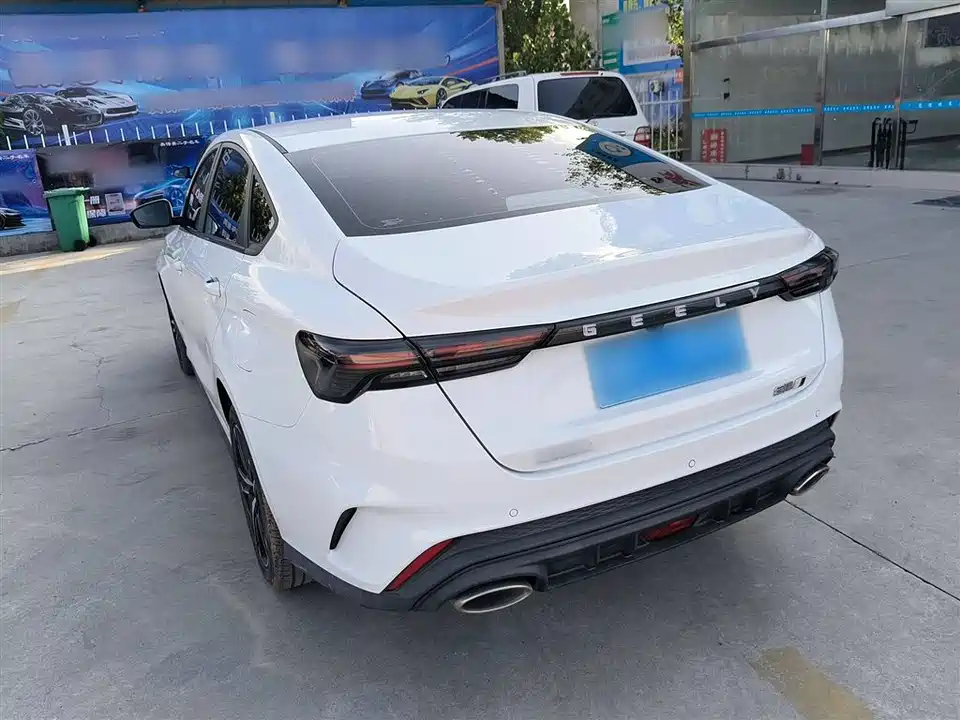 Geely Binrui Geely Binrui
