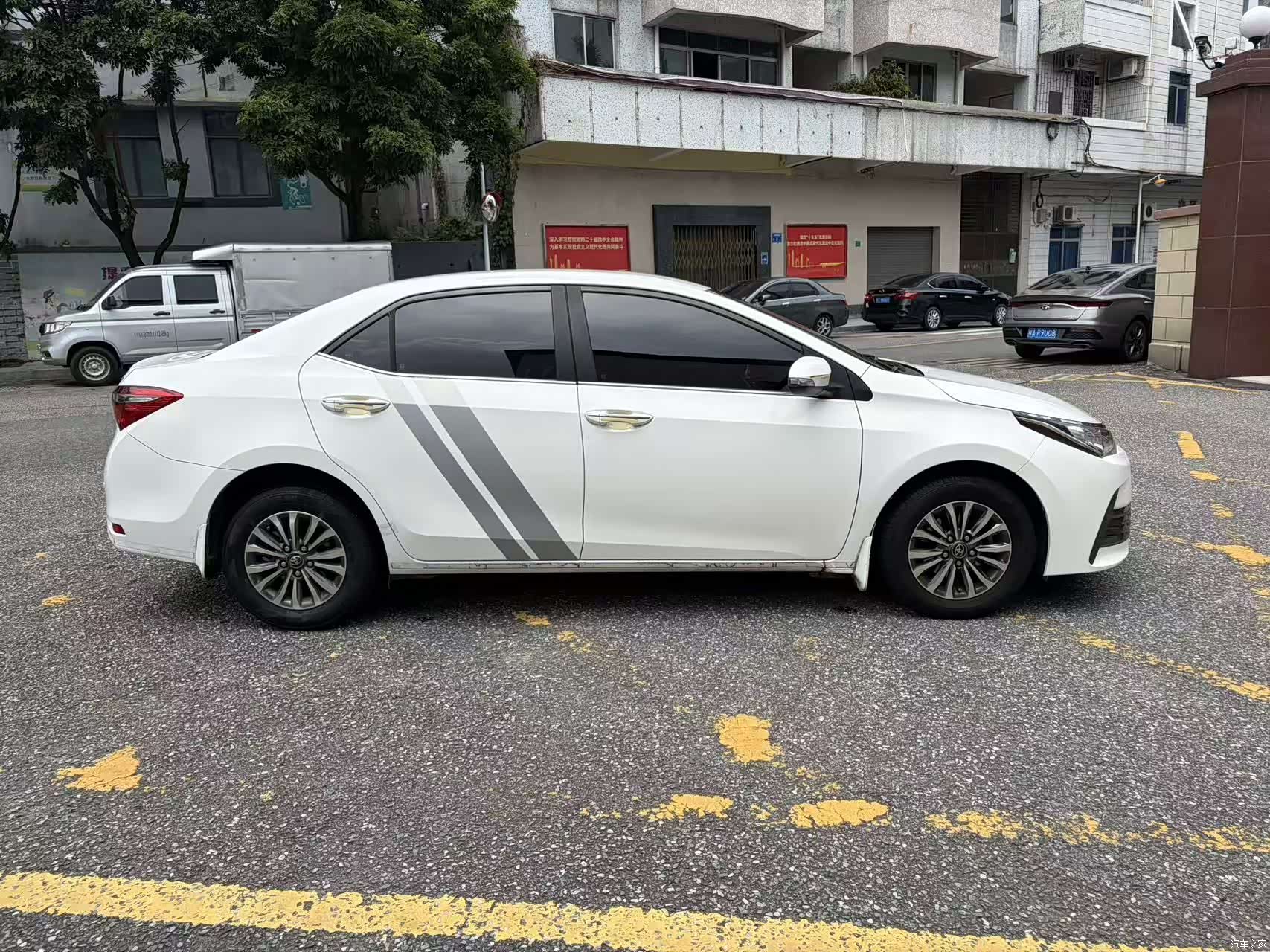 Toyota Corolla, 2019 4