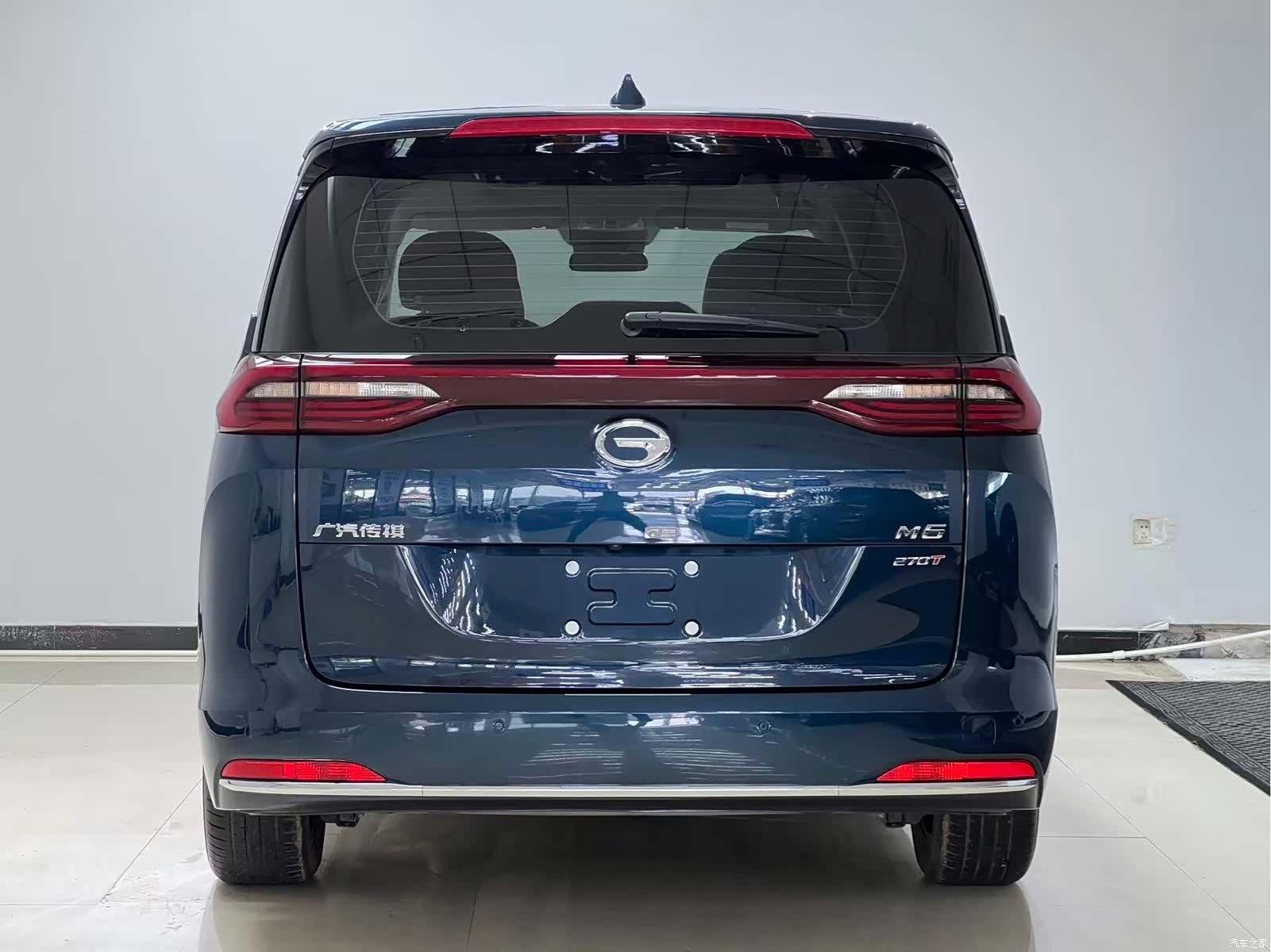 GAC M6, 2021 все фото