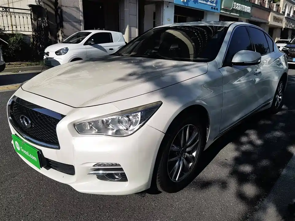 Infiniti Q50L Infiniti Q50L