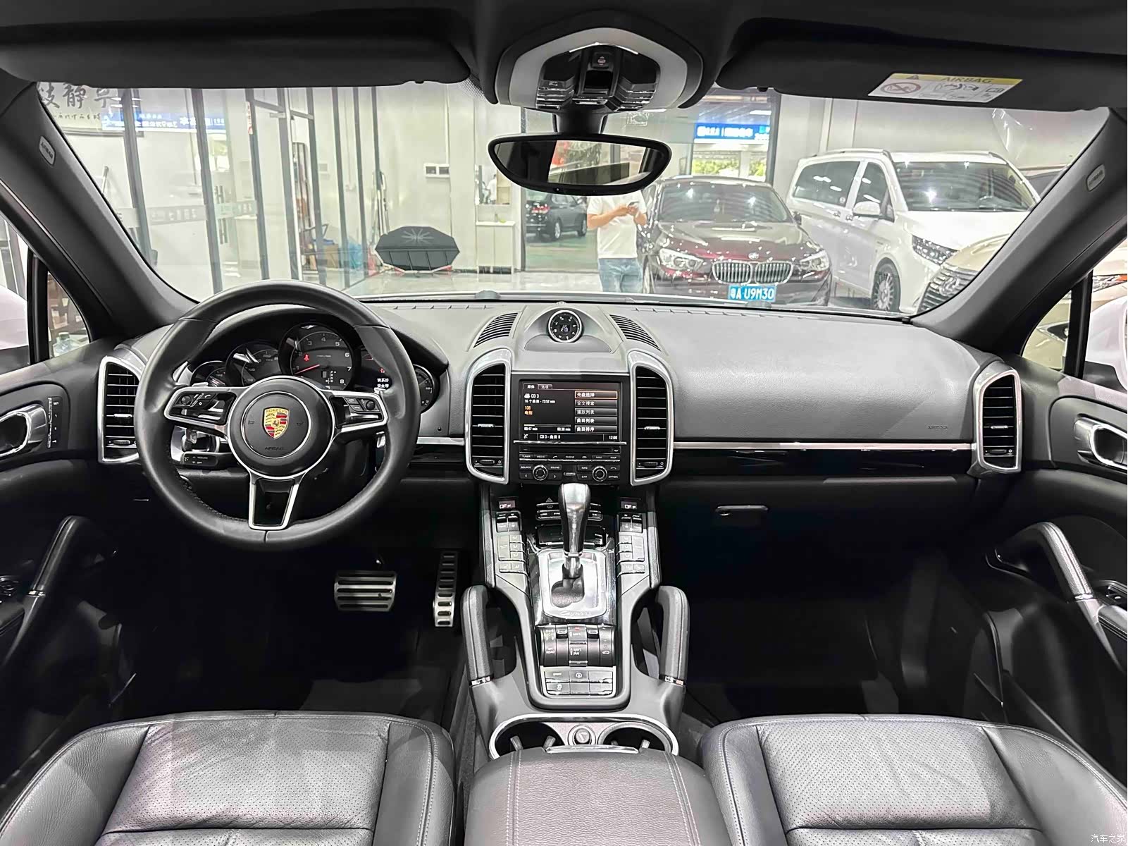 Porsche Cayenne, 2015 18