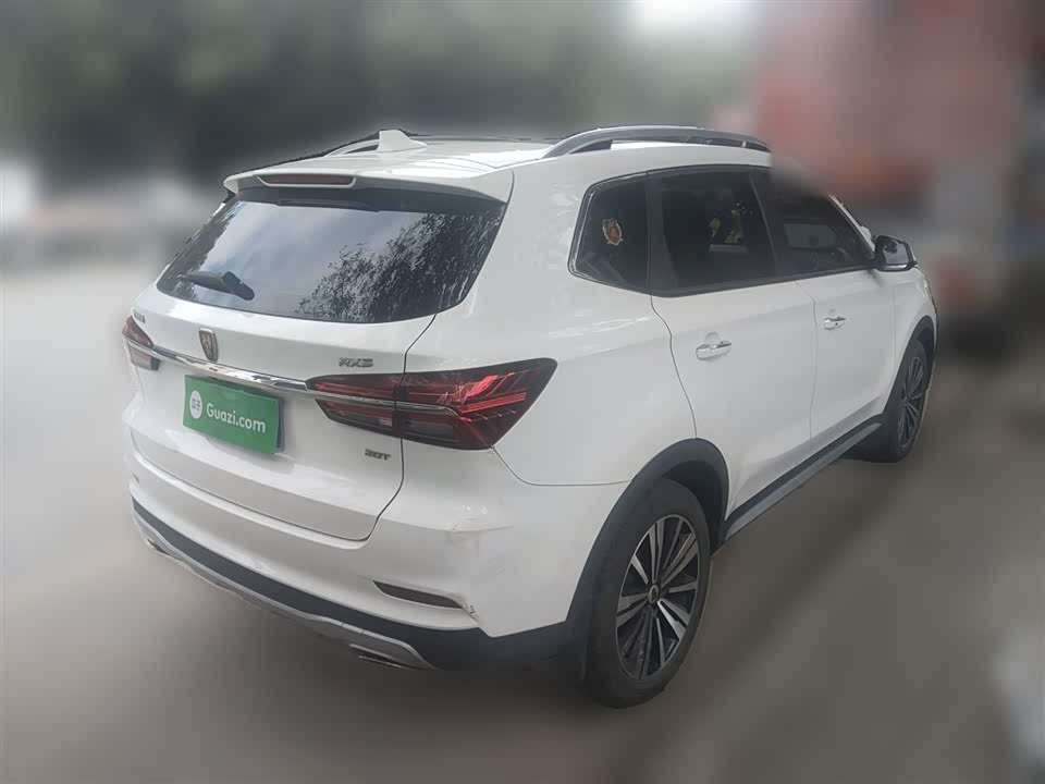 Roewe RX5