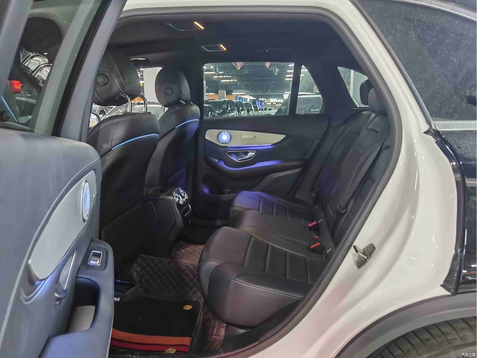 Mercedes-Benz GLC, 2020 все фото