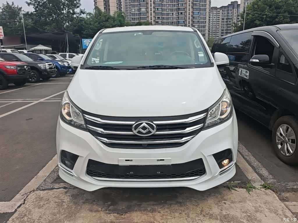 Maxus G10, 2021 3