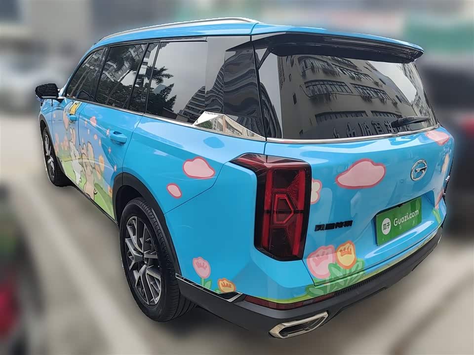 Trumpchi Trumpchi GS8