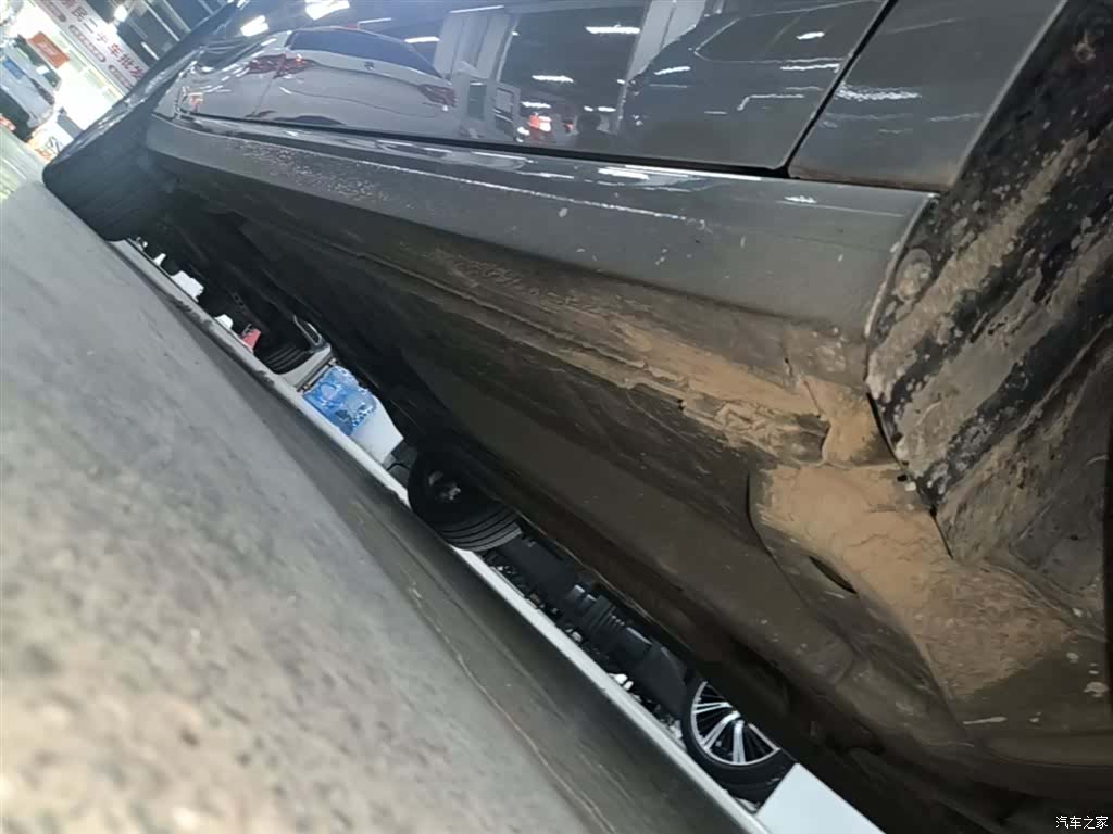 Buick GL6, 2019 21