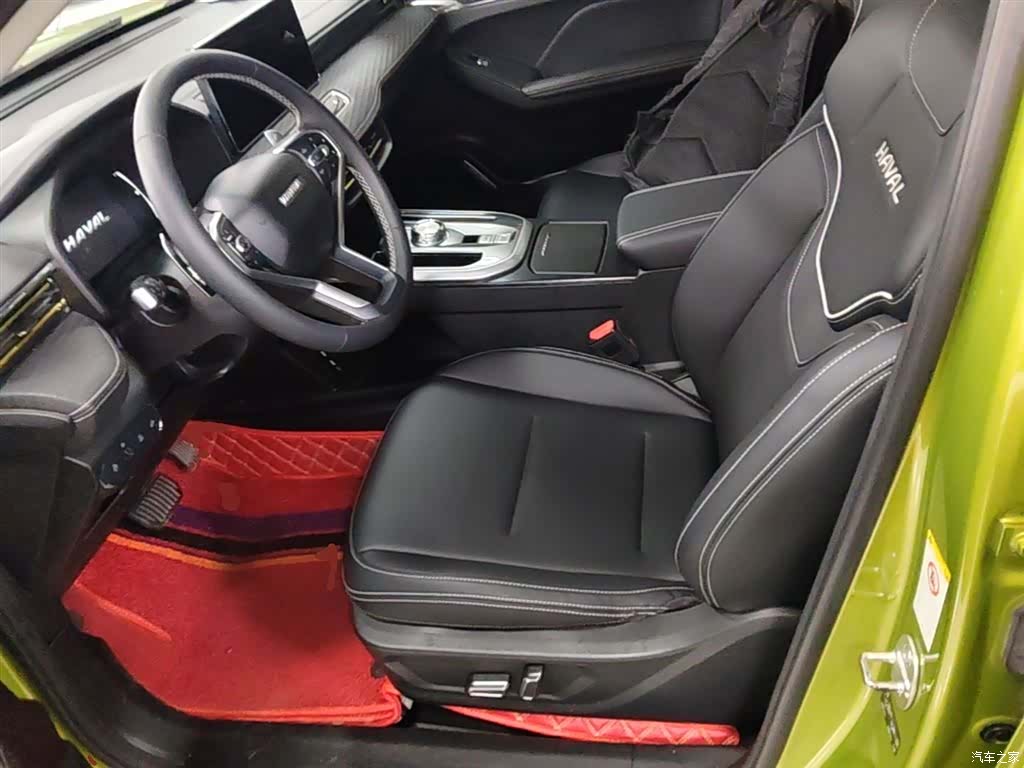 Haval First Love, 2021 15