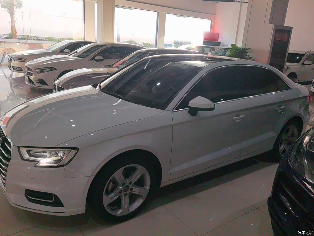 Audi A3, 2021 4