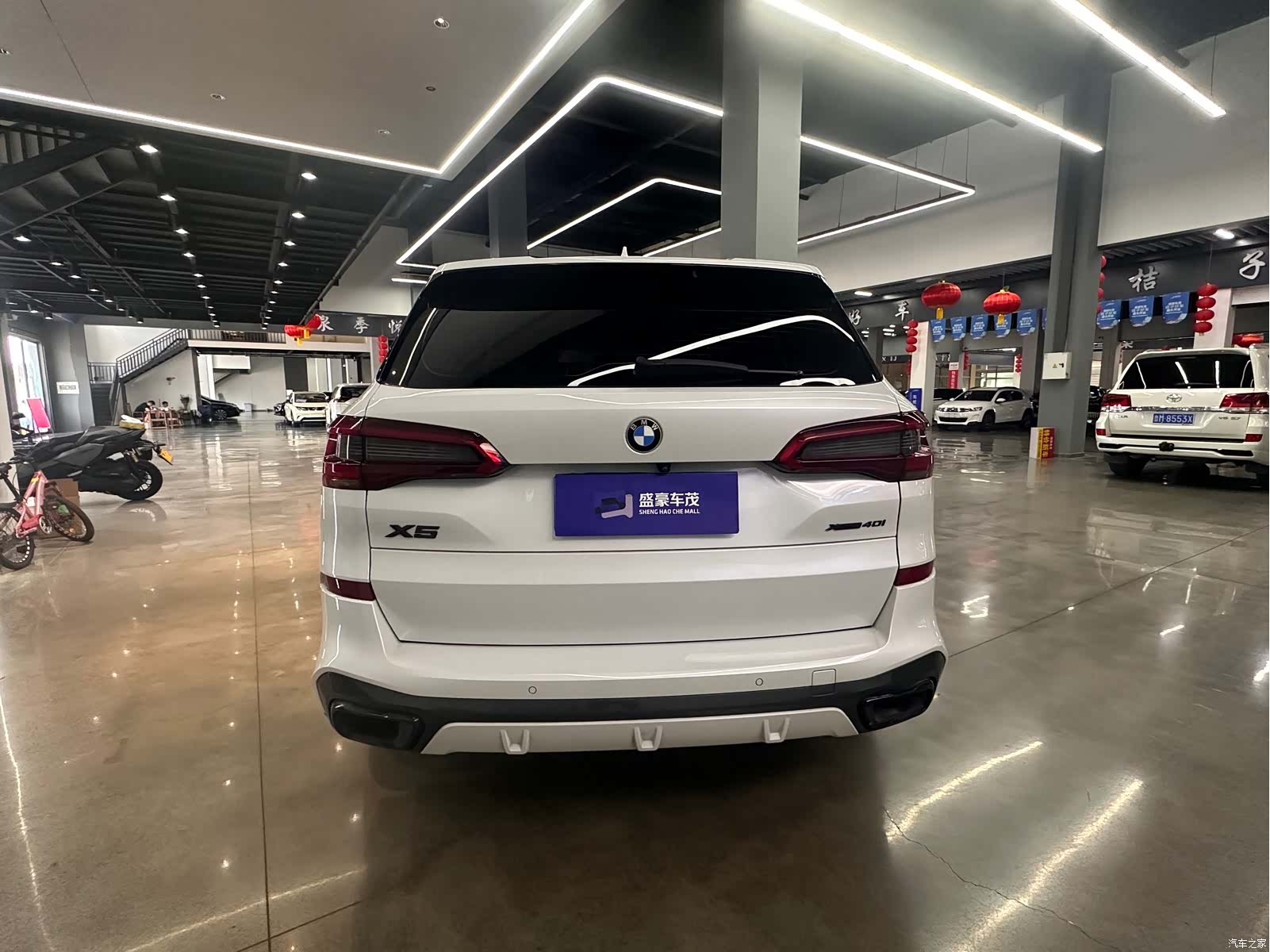 BMW X5, 2019 все фото