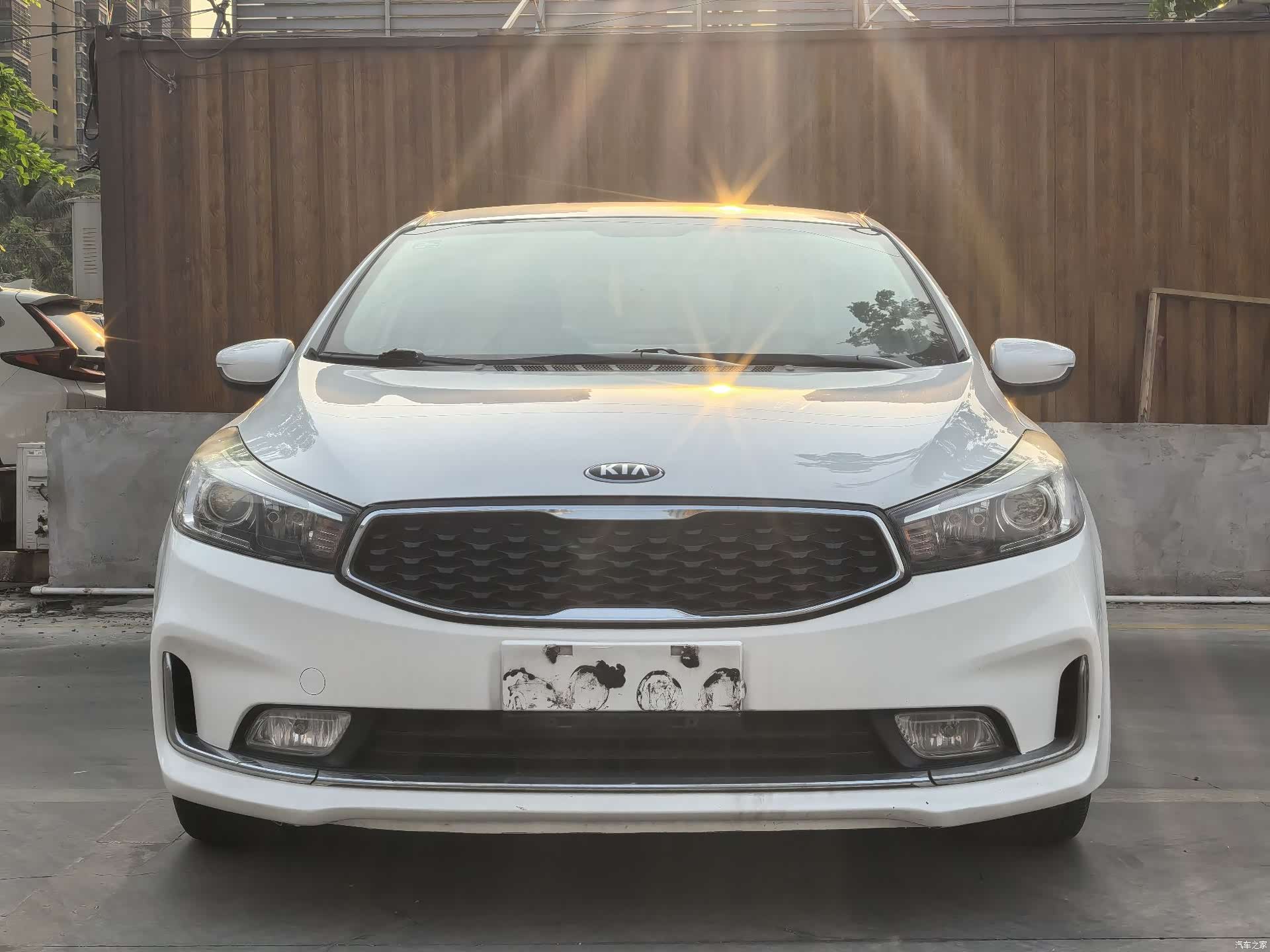 Kia K3, 2018 2