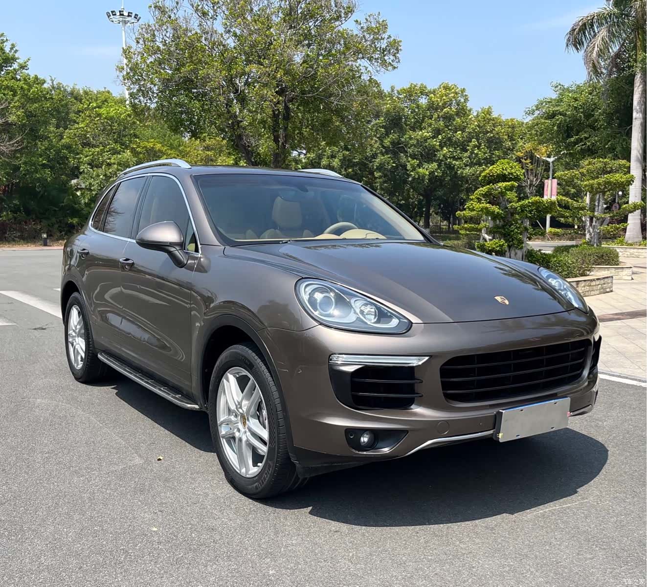 Porsche Cayenne, 2016 3