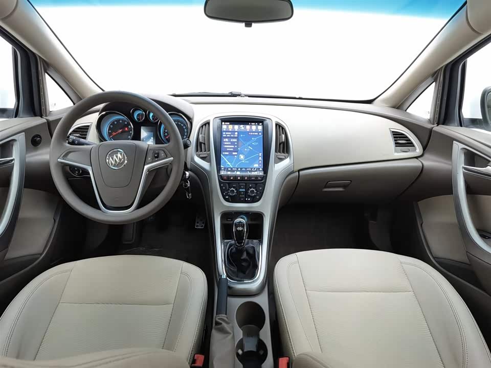 Buick Yinglang Buick Yinglang