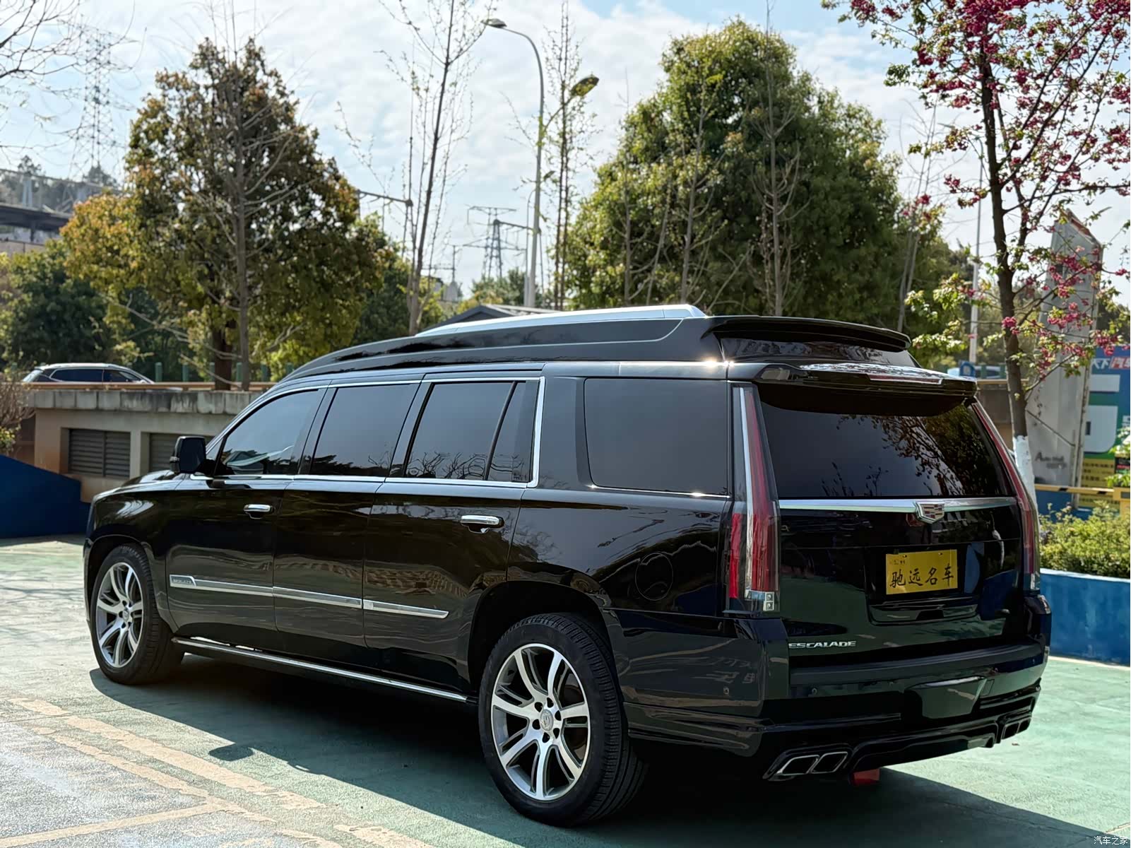 Cadillac Escalade, 2019 15