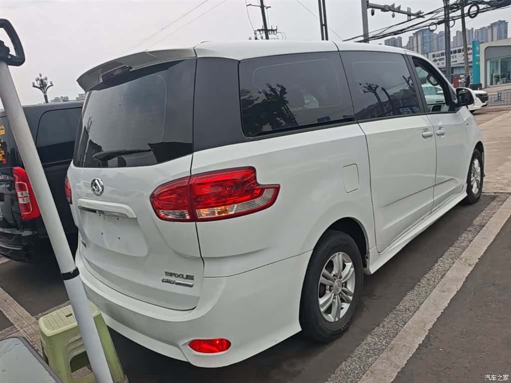 Maxus G10, 2021 7