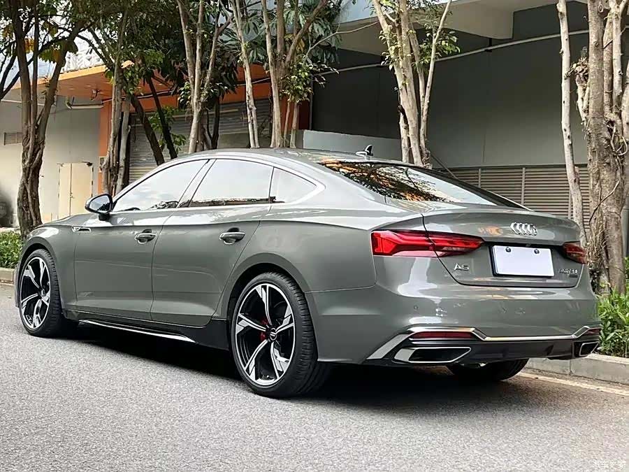 Audi A5, 2023 11