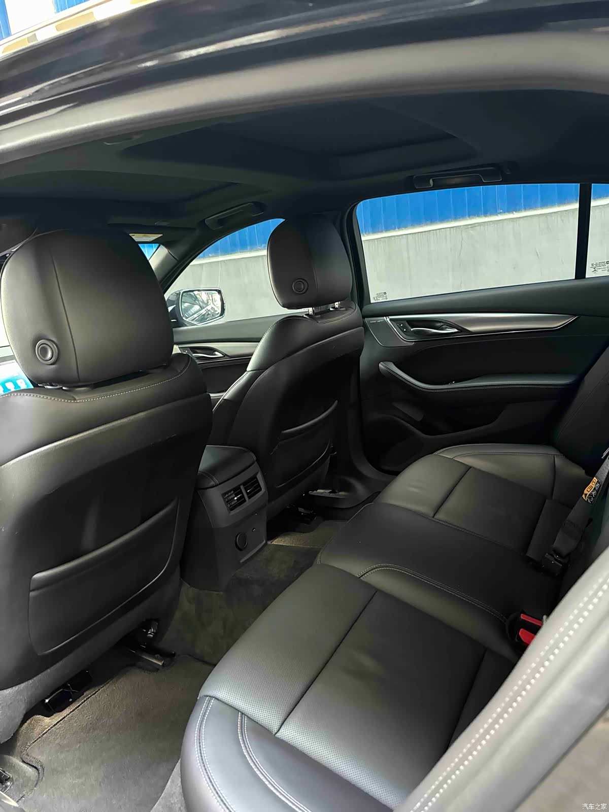 Cadillac CT5, 2022 10