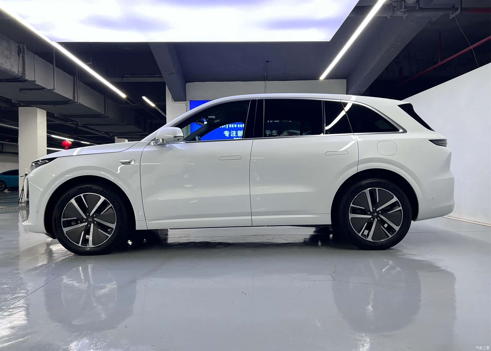Li Auto L6, 2024 4