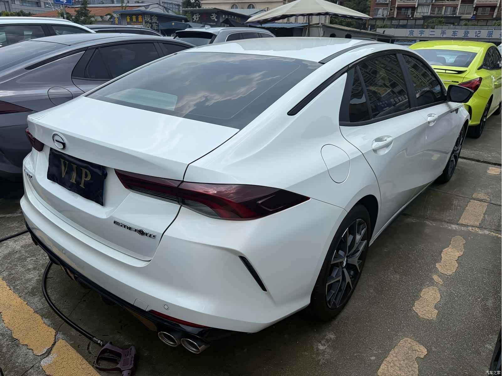 GAC Empow, 2021 17