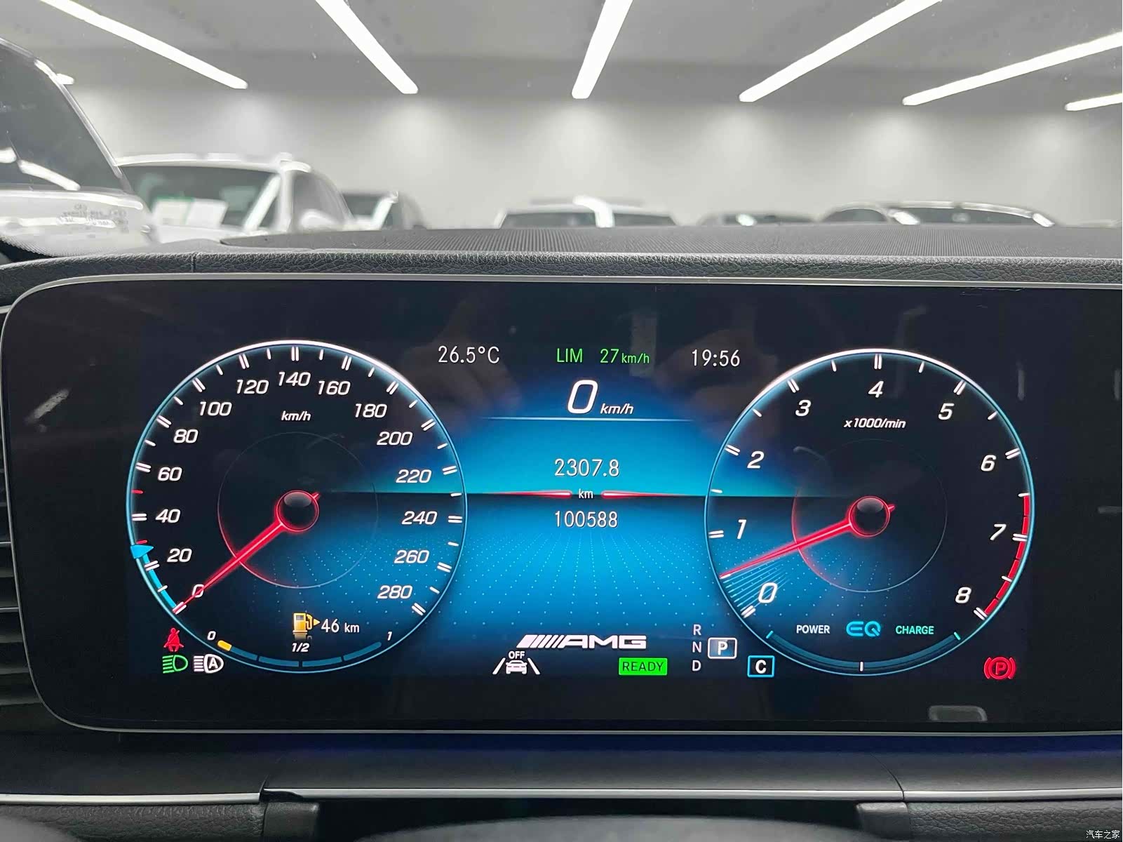 Mercedes-Benz GLE, 2020 19