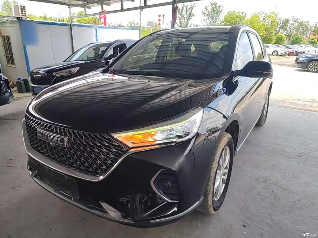 Haval M6, 2021 2