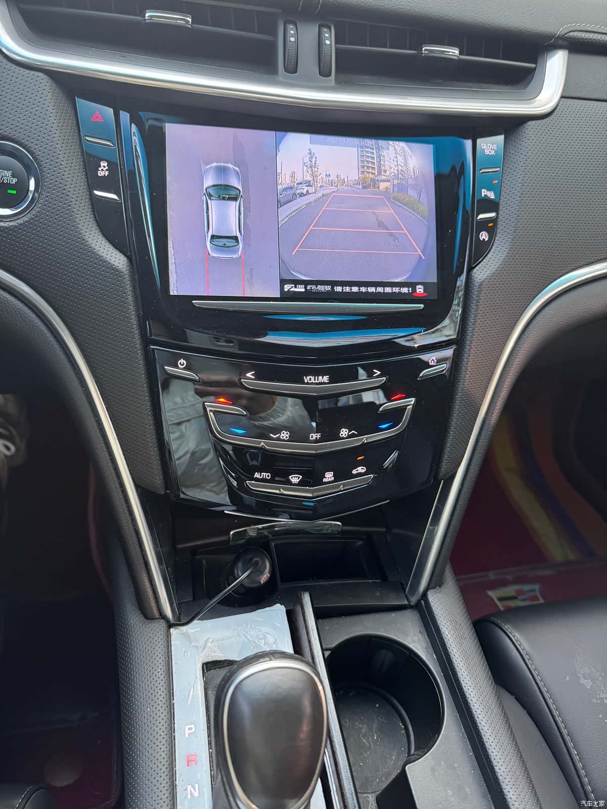 Cadillac XTS, 2019 10
