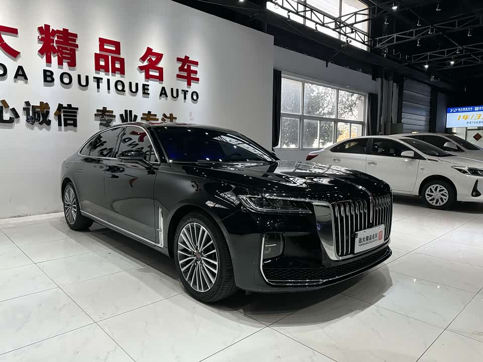 Hongqi H9