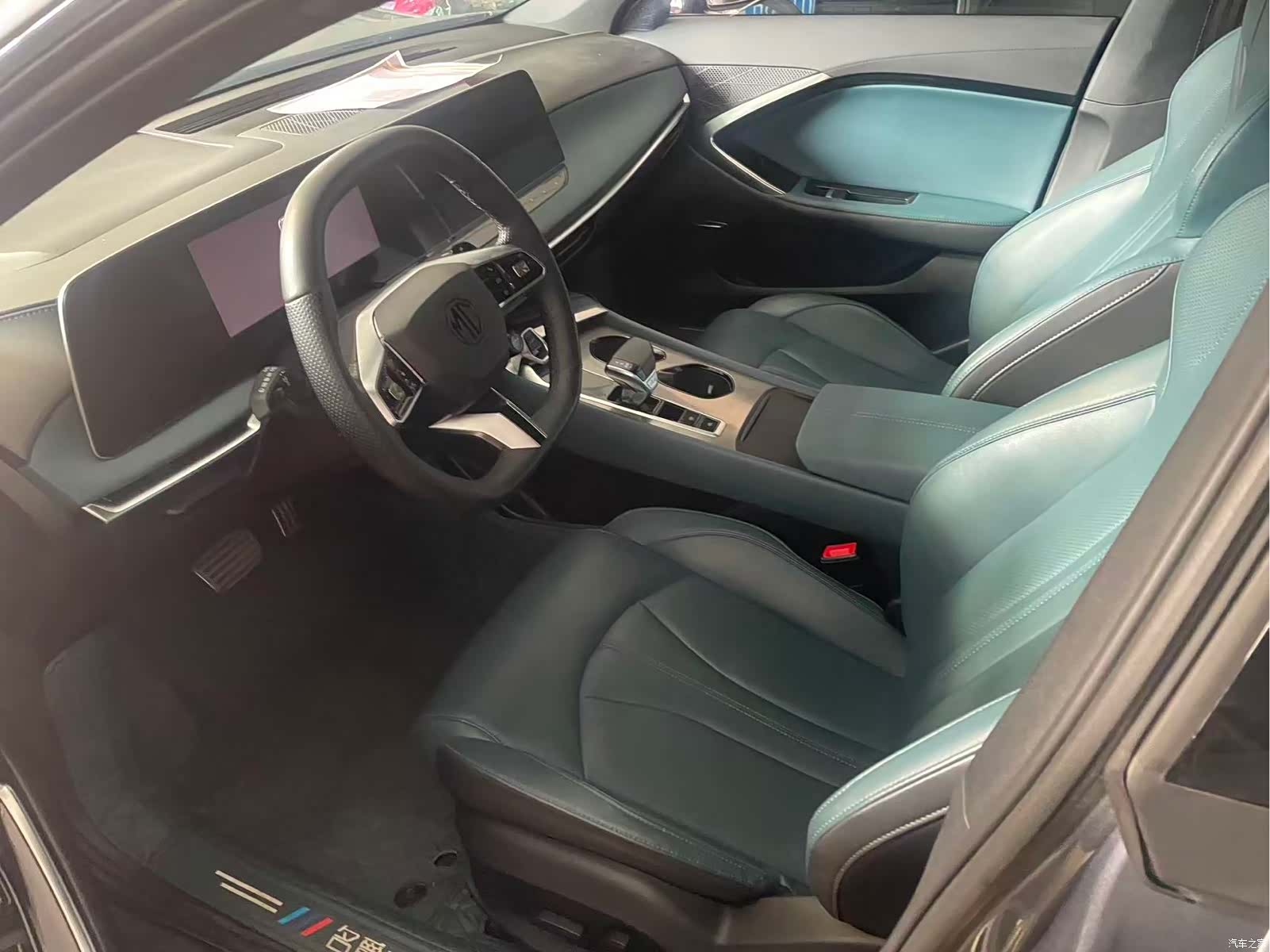 MG MG7, 2023 все фото