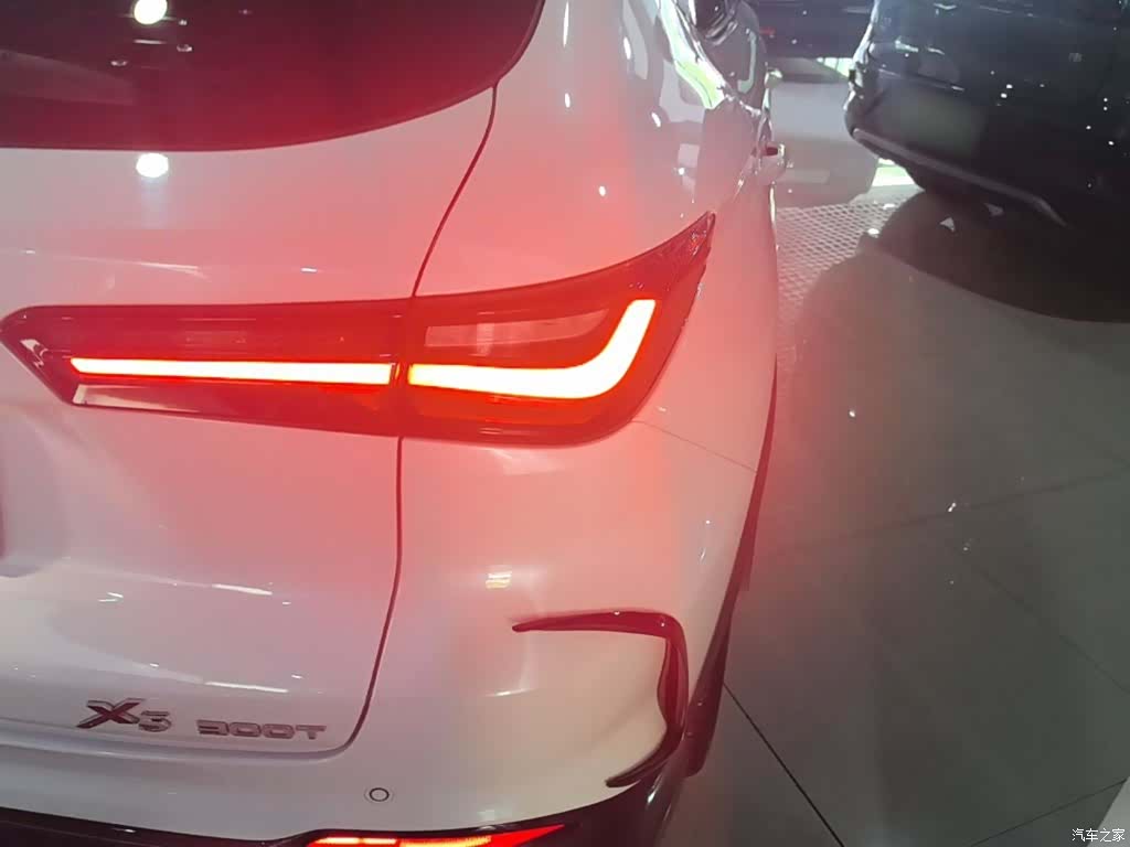 Changan X5, 2021 8