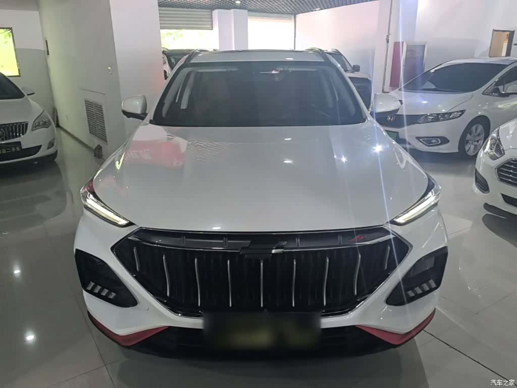 Changan X5, 2021 3