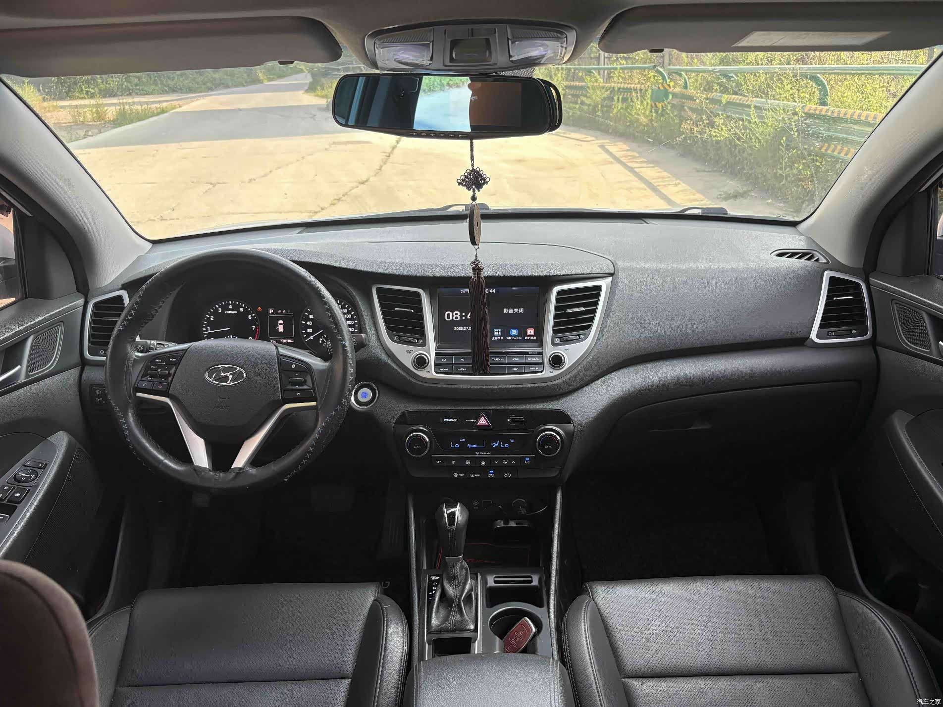 Hyundai Tucson, 2016 10