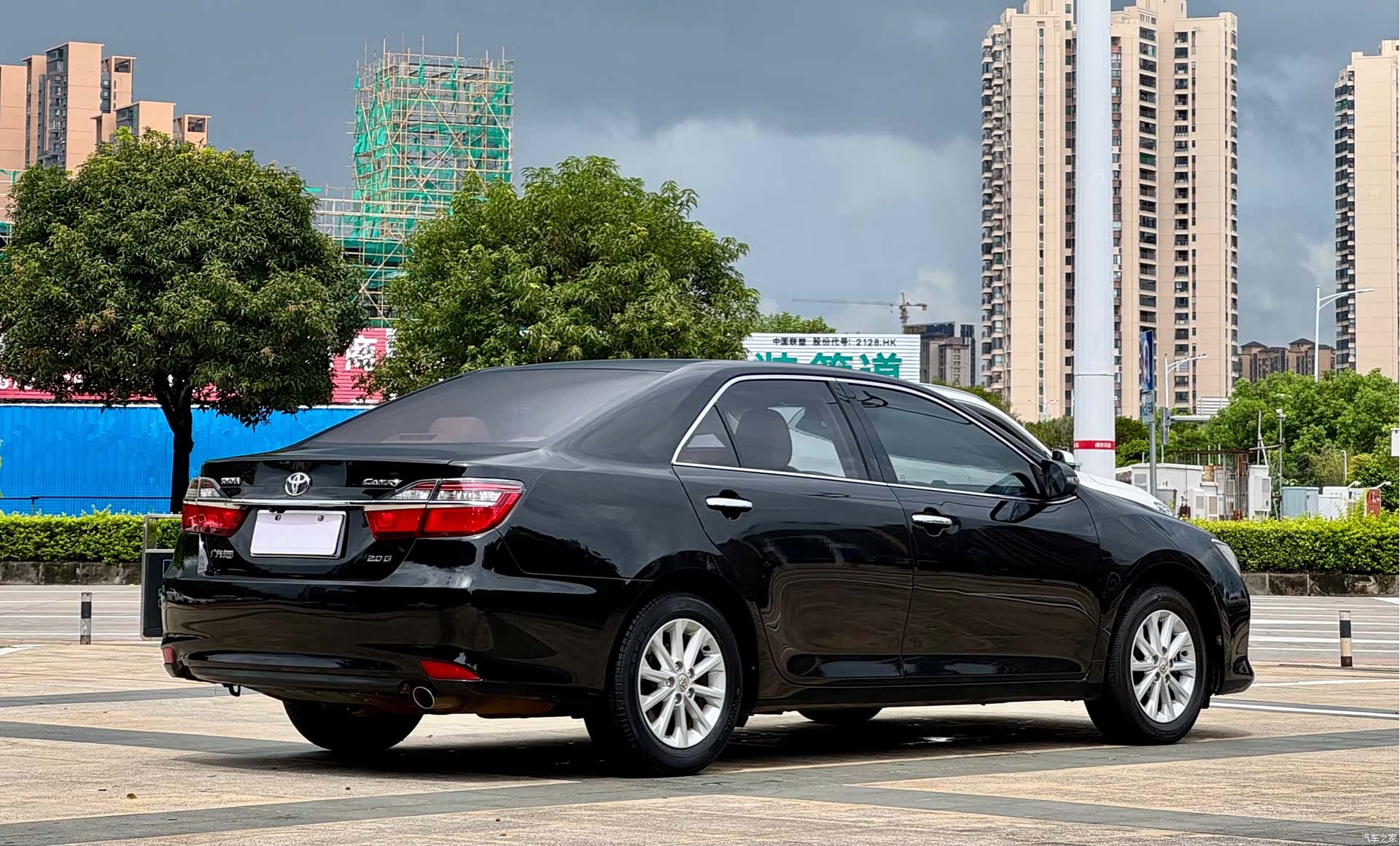 Toyota Camry, 2016 12